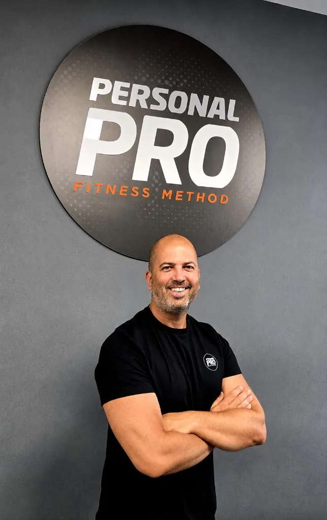 Mirko Armuš – Profesor fizičke kulture, osnivač i direktor sportskog centra Personal PRO